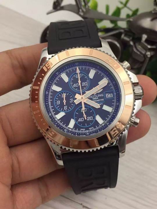 Breitling watch man-525